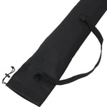 CLS Outdoor Camping Multifunktionale Aufbewahrungstasche Vordach Große Zeltstangen-Aufbewahrungstasche Zeltstangentasche Angelruten-Aufbewahrung Tragbare Tasche