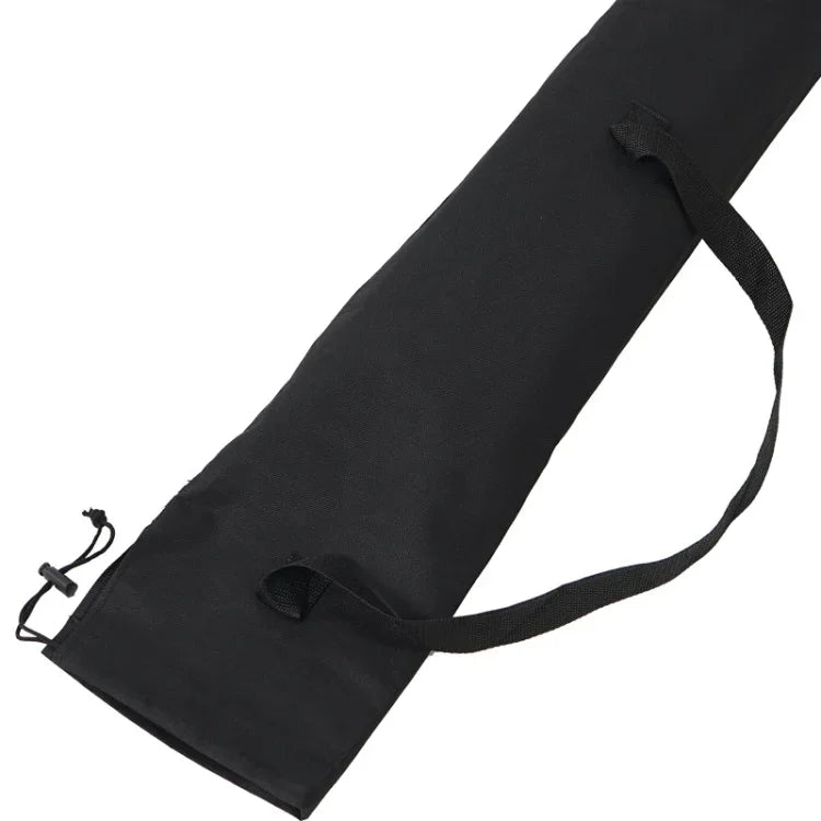 CLS Outdoor Camping Multifunktionale Aufbewahrungstasche Vordach Große Zeltstangen-Aufbewahrungstasche Zeltstangentasche Angelruten-Aufbewahrung Tragbare Tasche