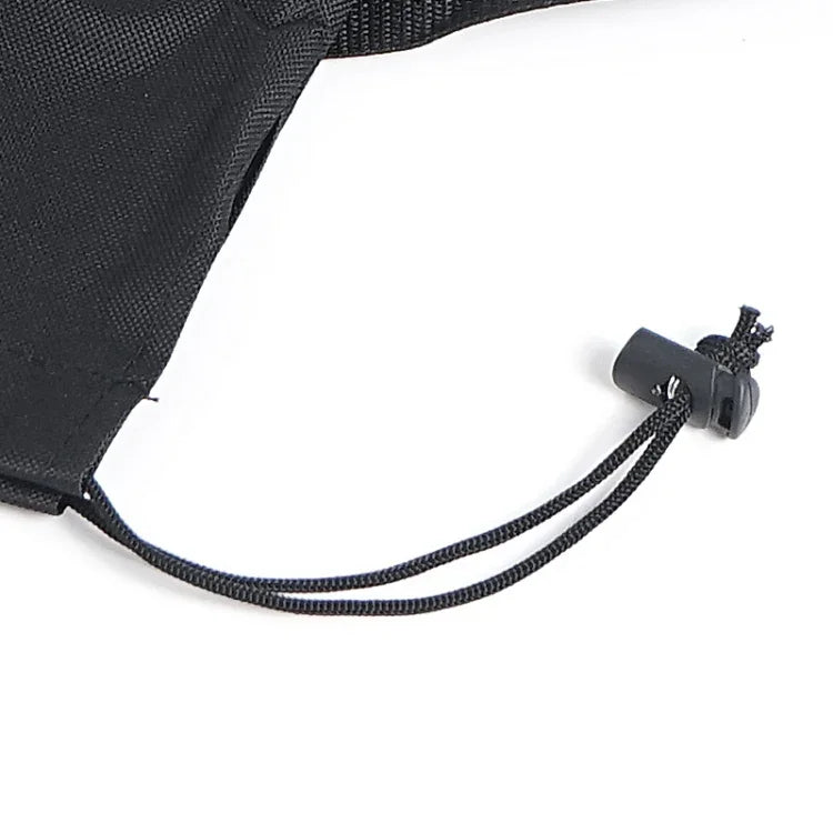 CLS Outdoor Camping Multifunktionale Aufbewahrungstasche Vordach Große Zeltstangen-Aufbewahrungstasche Zeltstangentasche Angelruten-Aufbewahrung Tragbare Tasche
