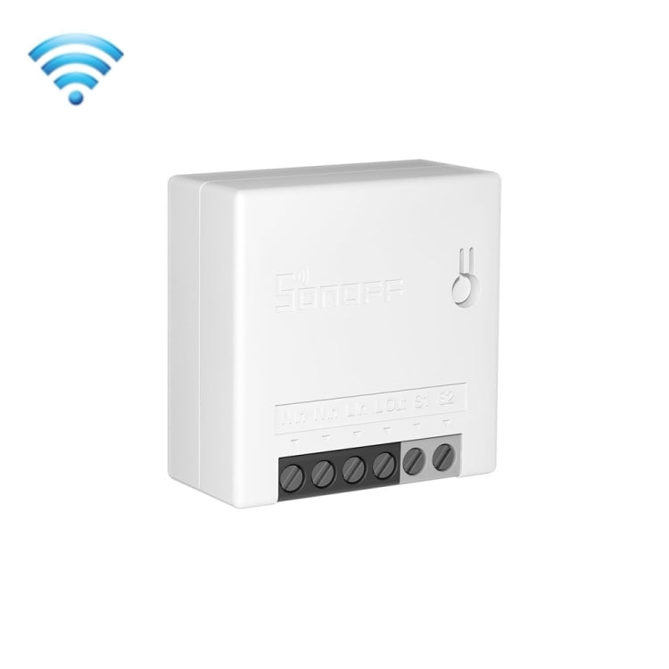 Sonoff MINIR2 Dual-Steuerung WLAN Smart-Schalter DIY Kleine Modifikationsteile