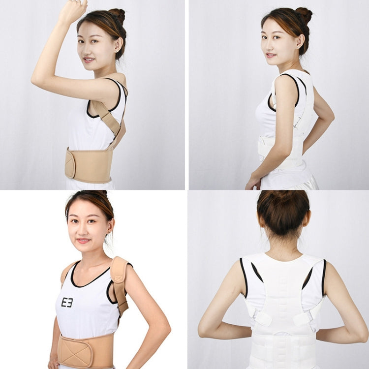 Rückenkorrekturgürtel für Erwachsene zur Korrektur von Kyphose und Körperstabilisierung, Größen: S, M, L, XL, XXL