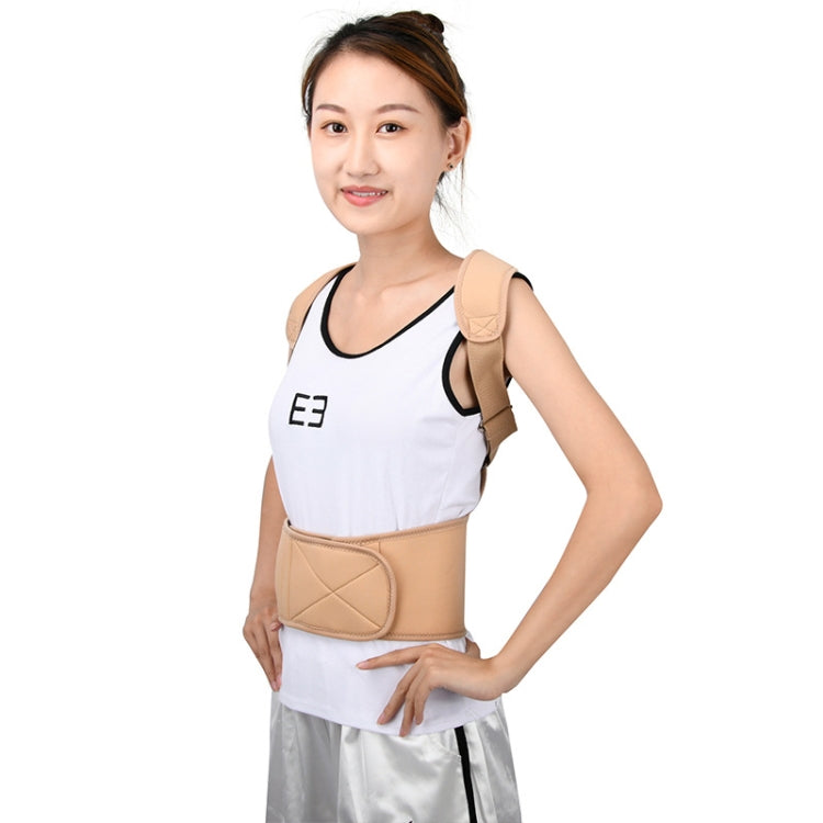 Rückenkorrekturgürtel für Erwachsene zur Korrektur von Kyphose und Körperstabilisierung, Größen: S, M, L, XL, XXL