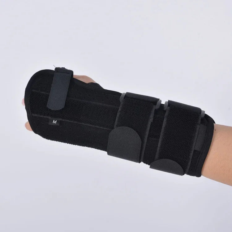 Handgelenkschiene zur Fixierung bei Verstauchungen und Frakturen, Handgelenkbandage zur Fixierung, Bandage links M, Bandage links L, Bandage links XL, Bandage rechts S, Bandage rechts M, Bandage rechts L, Bandage rechts XL