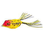 Bionischer Donnerfrosch-Köder, Simulation Angelköder, 5,5 cm/12 g