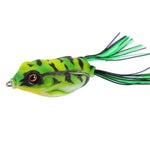 Bionischer Donnerfrosch-Köder, Simulation Angelköder, 5,5 cm/12 g