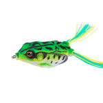 Bionischer Donnerfrosch-Köder, Simulation Angelköder, 5,5 cm/12 g