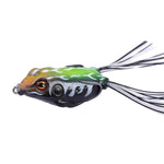 Bionischer Donnerfrosch-Köder, Simulation Angelköder, 5,5 cm/12 g
