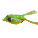 Bionischer Donnerfrosch-Köder, Simulation Angelköder, 5,5 cm/12 g