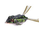 Bionischer Donnerfrosch-Köder, Simulation Angelköder, 5,5 cm/12 g