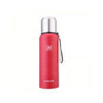 Isolierbecher aus 304er Edelstahl, großer Fassungsvermögen, Sport-Wasserbecher, Outdoor-Reisetopf, 500 ml, 750 ml, 1000 ml, 1500 ml