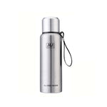 Isolierbecher aus 304er Edelstahl, großer Fassungsvermögen, Sport-Wasserbecher, Outdoor-Reisetopf, 500 ml, 750 ml, 1000 ml, 1500 ml