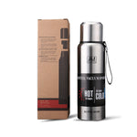 Isolierbecher aus 304er Edelstahl, großer Fassungsvermögen, Sport-Wasserbecher, Outdoor-Reisetopf, 500 ml, 750 ml, 1000 ml, 1500 ml