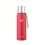 Isolierbecher aus 304er Edelstahl, großer Fassungsvermögen, Sport-Wasserbecher, Outdoor-Reisetopf, 500 ml, 750 ml, 1000 ml, 1500 ml
