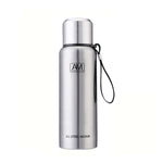 Isolierbecher aus 304er Edelstahl, großer Fassungsvermögen, Sport-Wasserbecher, Outdoor-Reisetopf, 500 ml, 750 ml, 1000 ml, 1500 ml