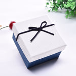 Uhrenarmband-Schmuckgeschenkverpackung, 9x8.5x5.5cm