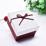 Uhrenarmband-Schmuckgeschenkverpackung, 9x8.5x5.5cm