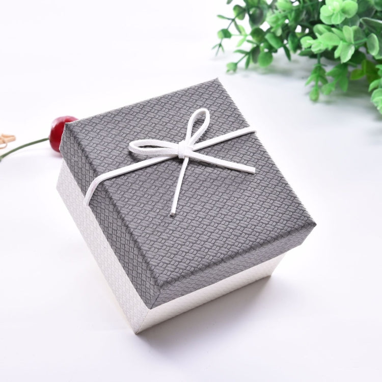Uhrenarmband-Schmuckgeschenkverpackung, 9x8.5x5.5cm