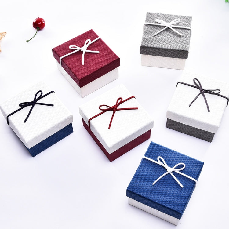 Uhrenarmband-Schmuckgeschenkverpackung, 9x8.5x5.5cm