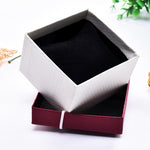 Uhrenarmband-Schmuckgeschenkverpackung, 9x8.5x5.5cm