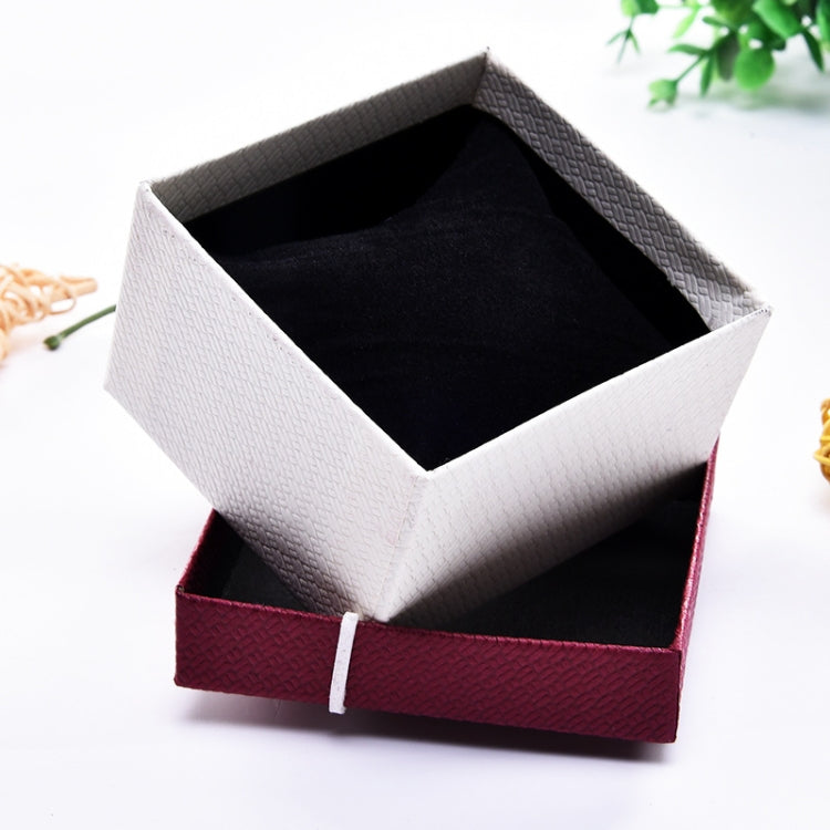Uhrenarmband-Schmuckgeschenkverpackung, 9x8.5x5.5cm