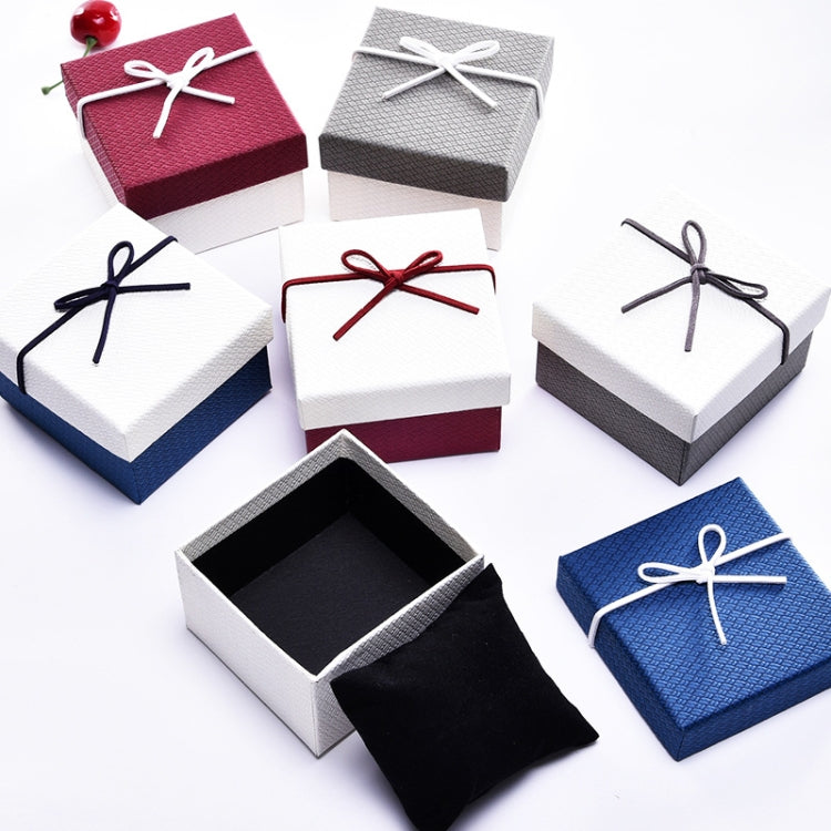 Uhrenarmband-Schmuckgeschenkverpackung, 9x8.5x5.5cm