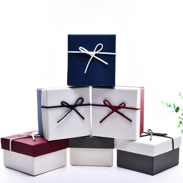 Uhrenarmband-Schmuckgeschenkverpackung, 9x8.5x5.5cm