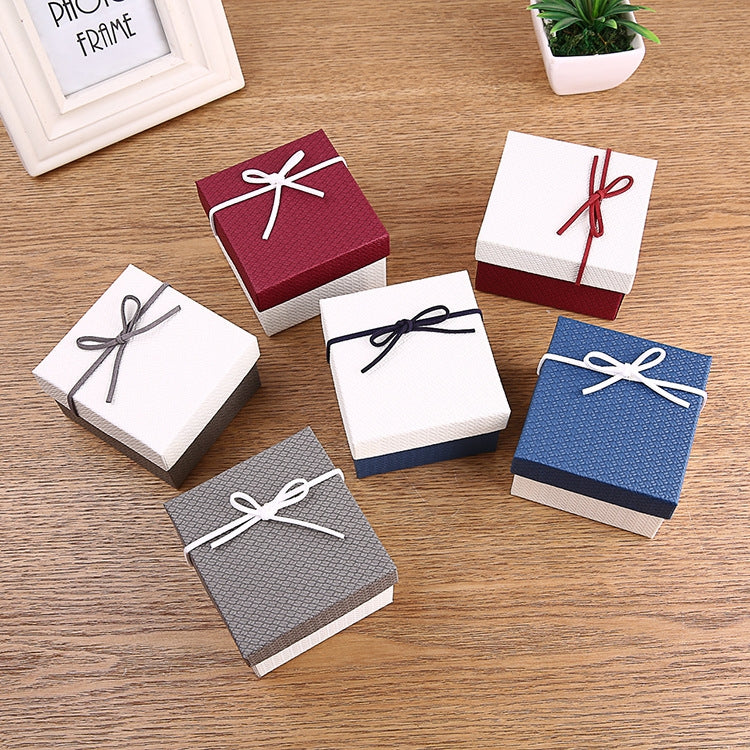 Uhrenarmband-Schmuckgeschenkverpackung, 9x8.5x5.5cm