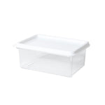 Kühlschrank Frischhaltedose, Küche Stapelbar, Gefriergeeignet, für Obst, Versiegelte Box, Klein, Mittel, Groß