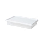 Kühlschrank Frischhaltedose, Küche Stapelbar, Gefriergeeignet, für Obst, Versiegelte Box, Klein, Mittel, Groß