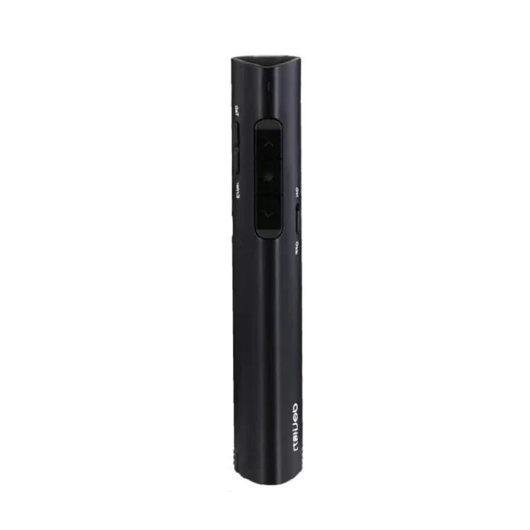 Deli 2.4G Flip Pen Business Präsentationsfernbedienung, 2801 Schwarz (rotes Licht), 2801 Weiß (rotes Licht), 2801G Schwarz (grünes Licht), 2801G Weiß (grünes Licht), TM2801 Schwarz (rotes Licht), TM2801 Weiß (rotes Licht)