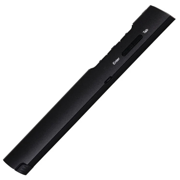 Deli 2.4G Flip Pen Business Präsentationsfernbedienung, 2801 Schwarz (rotes Licht), 2801 Weiß (rotes Licht), 2801G Schwarz (grünes Licht), 2801G Weiß (grünes Licht), TM2801 Schwarz (rotes Licht), TM2801 Weiß (rotes Licht)