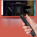 Deli 2.4G Flip Pen Business Präsentationsfernbedienung, 2801 Schwarz (rotes Licht), 2801 Weiß (rotes Licht), 2801G Schwarz (grünes Licht), 2801G Weiß (grünes Licht), TM2801 Schwarz (rotes Licht), TM2801 Weiß (rotes Licht)