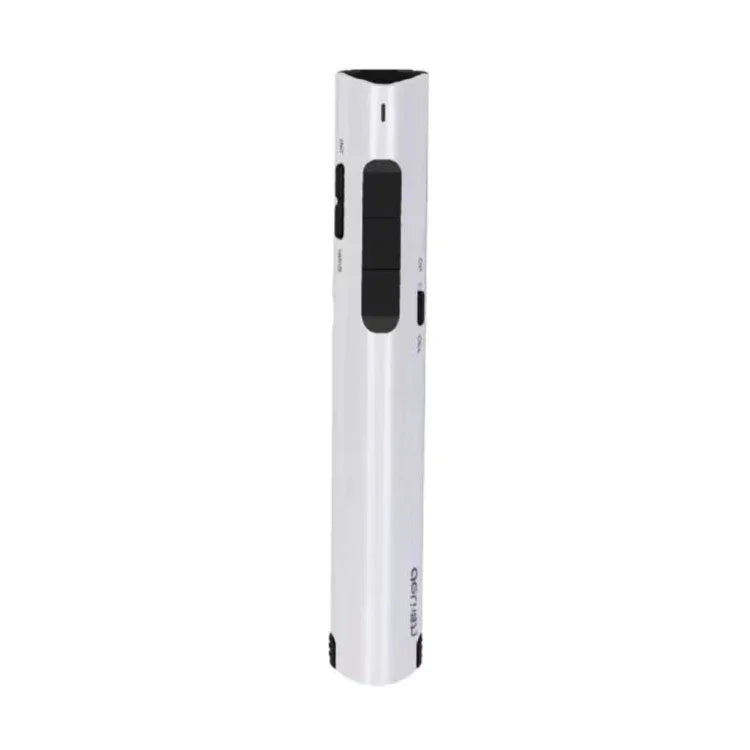 Deli 2.4G Flip Pen Business Präsentationsfernbedienung, 2801 Schwarz (rotes Licht), 2801 Weiß (rotes Licht), 2801G Schwarz (grünes Licht), 2801G Weiß (grünes Licht), TM2801 Schwarz (rotes Licht), TM2801 Weiß (rotes Licht)