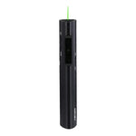 Deli 2.4G Flip Pen Business Präsentationsfernbedienung, 2801 Schwarz (rotes Licht), 2801 Weiß (rotes Licht), 2801G Schwarz (grünes Licht), 2801G Weiß (grünes Licht), TM2801 Schwarz (rotes Licht), TM2801 Weiß (rotes Licht)