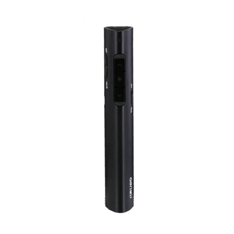 Deli 2.4G Flip Pen Business Präsentationsfernbedienung, 2801 Schwarz (rotes Licht), 2801 Weiß (rotes Licht), 2801G Schwarz (grünes Licht), 2801G Weiß (grünes Licht), TM2801 Schwarz (rotes Licht), TM2801 Weiß (rotes Licht)