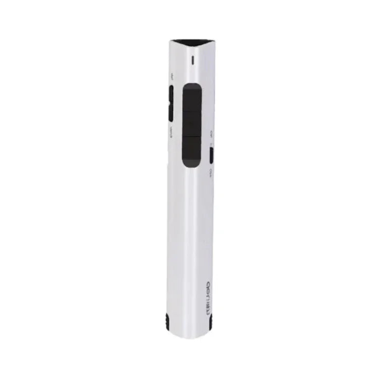 Deli 2.4G Flip Pen Business Präsentationsfernbedienung, 2801 Schwarz (rotes Licht), 2801 Weiß (rotes Licht), 2801G Schwarz (grünes Licht), 2801G Weiß (grünes Licht), TM2801 Schwarz (rotes Licht), TM2801 Weiß (rotes Licht)