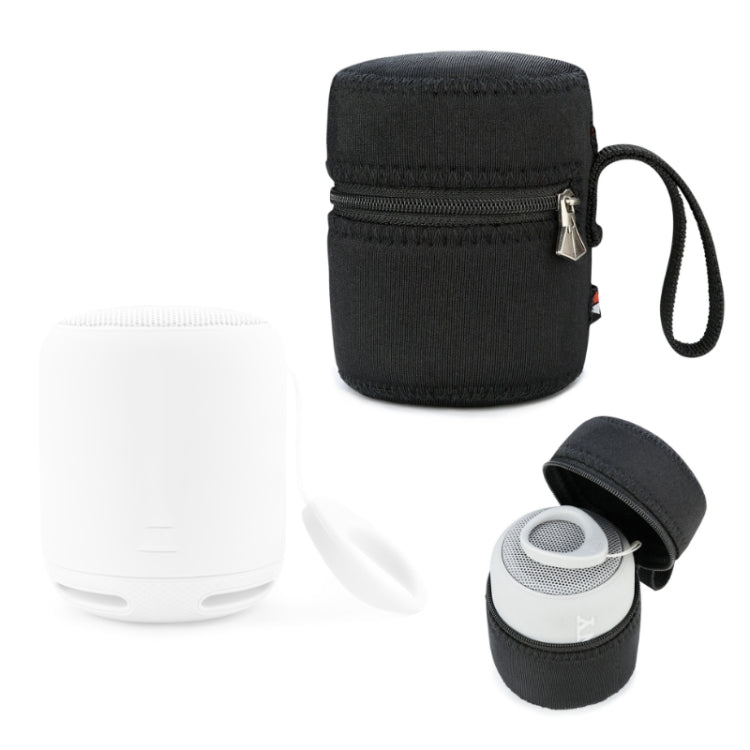 2 Stk. Bluetooth-Lautsprecher-Aufbewahrungstasche aus Tauchmaterial für Sony SRS-XB10 / XB20