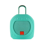 Silikon-Bluetooth-Lautsprecher-Schutzhülle, sturzsichere Aufbewahrungshülle für JBL Clip 3, Pink, Schwarz, Mittelgrau, Dunkelgrau-Blau, Türkis