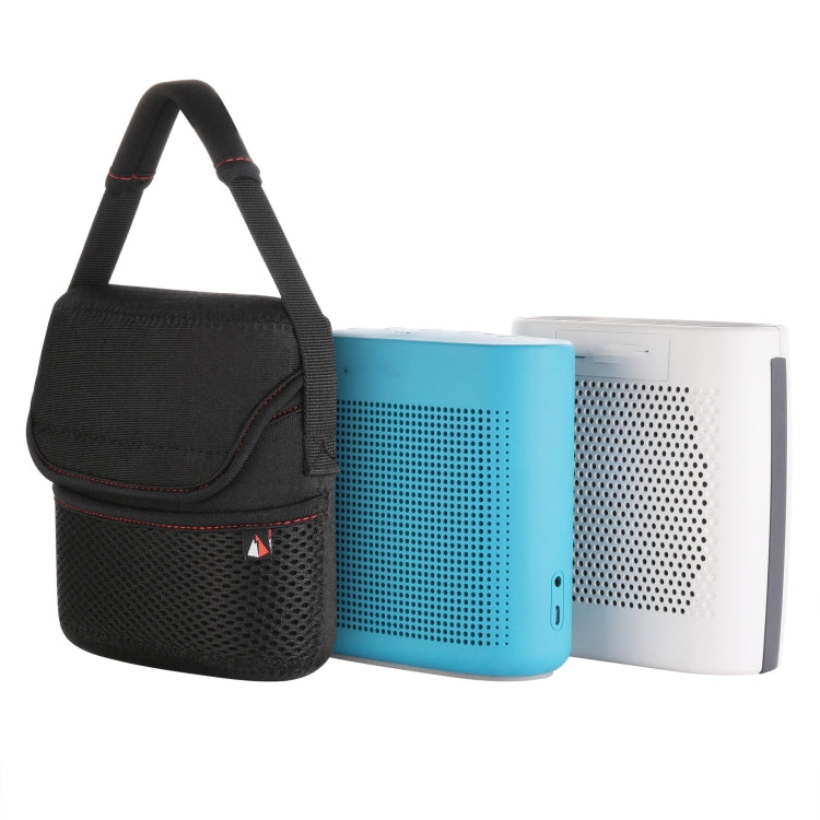 Bluetooth Lautsprecher Staubdichte Schutzhülle Tragbare und Praktische Tasche für BOSE COLOR II