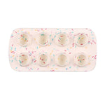 2 STÜCK Kreative Silikon-Eiswürfelform, 8 durchgehende Formen, selbstgemachte DIY-Eiswürfelbox, Stil: Ziegel (Blau), Ziegel (Bonbonfarbe), Ziegel (Gelee), Herzförmig (Bonboneffekt), Herzförmig (Gelee-Effekt), Fünfstern (Bonboneffekt)