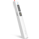 Deli 2.4GHz Laser-Präsentationsfernbedienung wiederaufladbar, 2802PL (Weiß), 2802PL (Schwarz), 2802L (Weiß), 2802L (Schwarz)