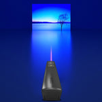 Deli 2.4GHz Laser-Präsentationsfernbedienung wiederaufladbar, 2802PL (Weiß), 2802PL (Schwarz), 2802L (Weiß), 2802L (Schwarz)