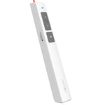 Deli 2.4GHz Laser-Präsentationsfernbedienung wiederaufladbar, 2802PL (Weiß), 2802PL (Schwarz), 2802L (Weiß), 2802L (Schwarz)