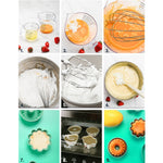 Kreative DIY Silikon-Kuchenform Muffin-Backform, Stil: Bär (Macron Rosa), Blumenförmig (Macron Grün), Blumenförmig (Macron Rosa), Blumenförmig (Bonbonfarben), Hohl (Macron Cyan), Hohl (Macron Rosa), Hohl (Bonbonfarben)
