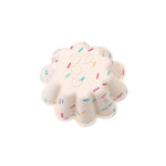 Kreative DIY Silikon-Kuchenform Muffin-Backform, Stil: Bär (Macron Rosa), Blumenförmig (Macron Grün), Blumenförmig (Macron Rosa), Blumenförmig (Bonbonfarben), Hohl (Macron Cyan), Hohl (Macron Rosa), Hohl (Bonbonfarben)