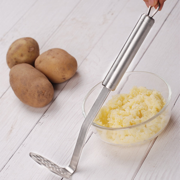 304 Edelstahl Kartoffelstampfer Babybrei-Ergänzungsgerät, 304 Edelstahl