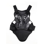 SULAITE Roller Skating Motorcycle Back Protector Spine Protection Sports Protective Gear Racing Vest, Size:, L, XL