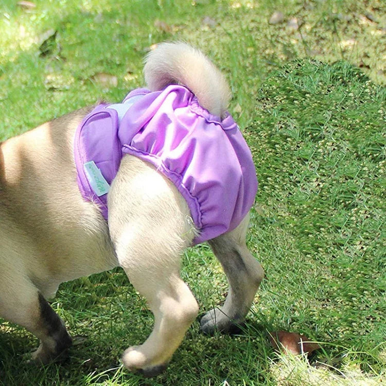 Physiologische Hundehöschen, wasserdichte Hundehöschen, XS, S, M, L, XL