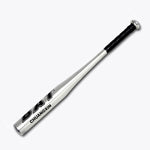 Baseballschläger aus Aluminiumlegierung für Bit Softballschläger, 25 Zoll (63-64 cm), 28 Zoll (70-71 cm), 30 Zoll (75-76 cm), 32 Zoll (80-81 cm), 34 Zoll (85-86 cm), 20 Zoll (51-52 cm)