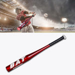 Baseballschläger aus Aluminiumlegierung für Bit Softballschläger, 25 Zoll (63-64 cm), 28 Zoll (70-71 cm), 30 Zoll (75-76 cm), 32 Zoll (80-81 cm), 34 Zoll (85-86 cm), 20 Zoll (51-52 cm)
